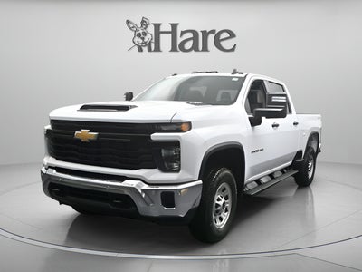 2026 Chevrolet Silverado 3500HD Work Truck