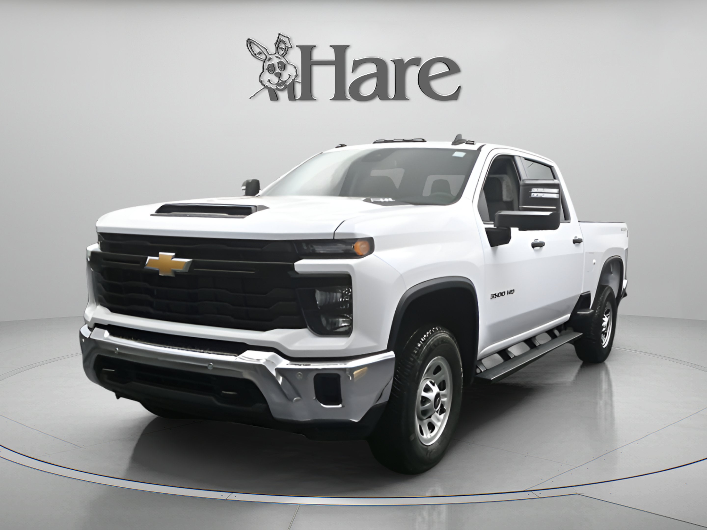 2026 Chevrolet Silverado 3500HD Work Truck