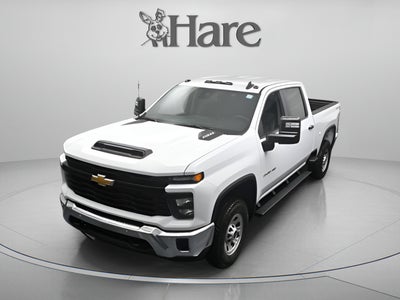2026 Chevrolet Silverado 3500HD Work Truck