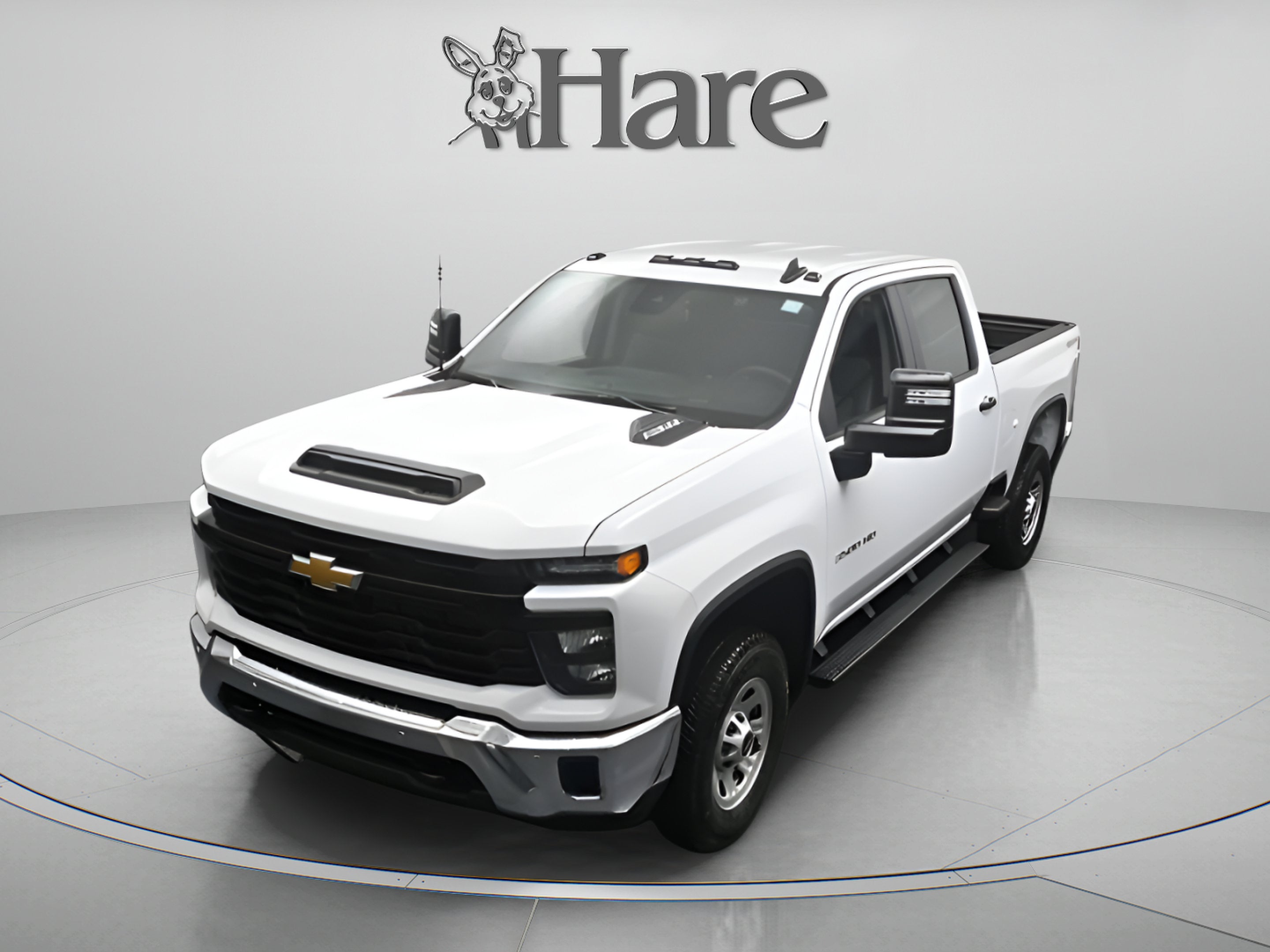 2026 Chevrolet Silverado 3500HD Work Truck