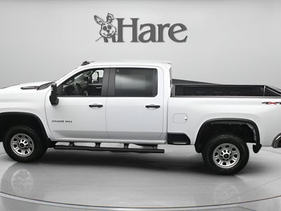 2026 Chevrolet Silverado 3500HD Work Truck