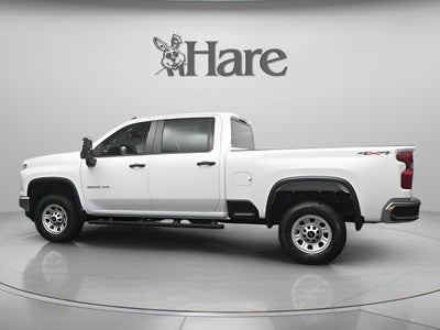 2026 Chevrolet Silverado 3500HD Work Truck