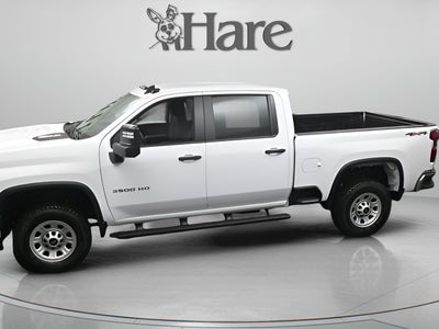 2026 Chevrolet Silverado 3500HD Work Truck