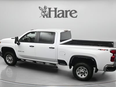 2026 Chevrolet Silverado 3500HD Work Truck