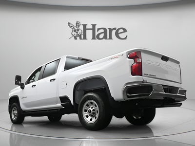2026 Chevrolet Silverado 3500HD Work Truck