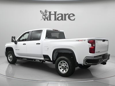 2026 Chevrolet Silverado 3500HD Work Truck