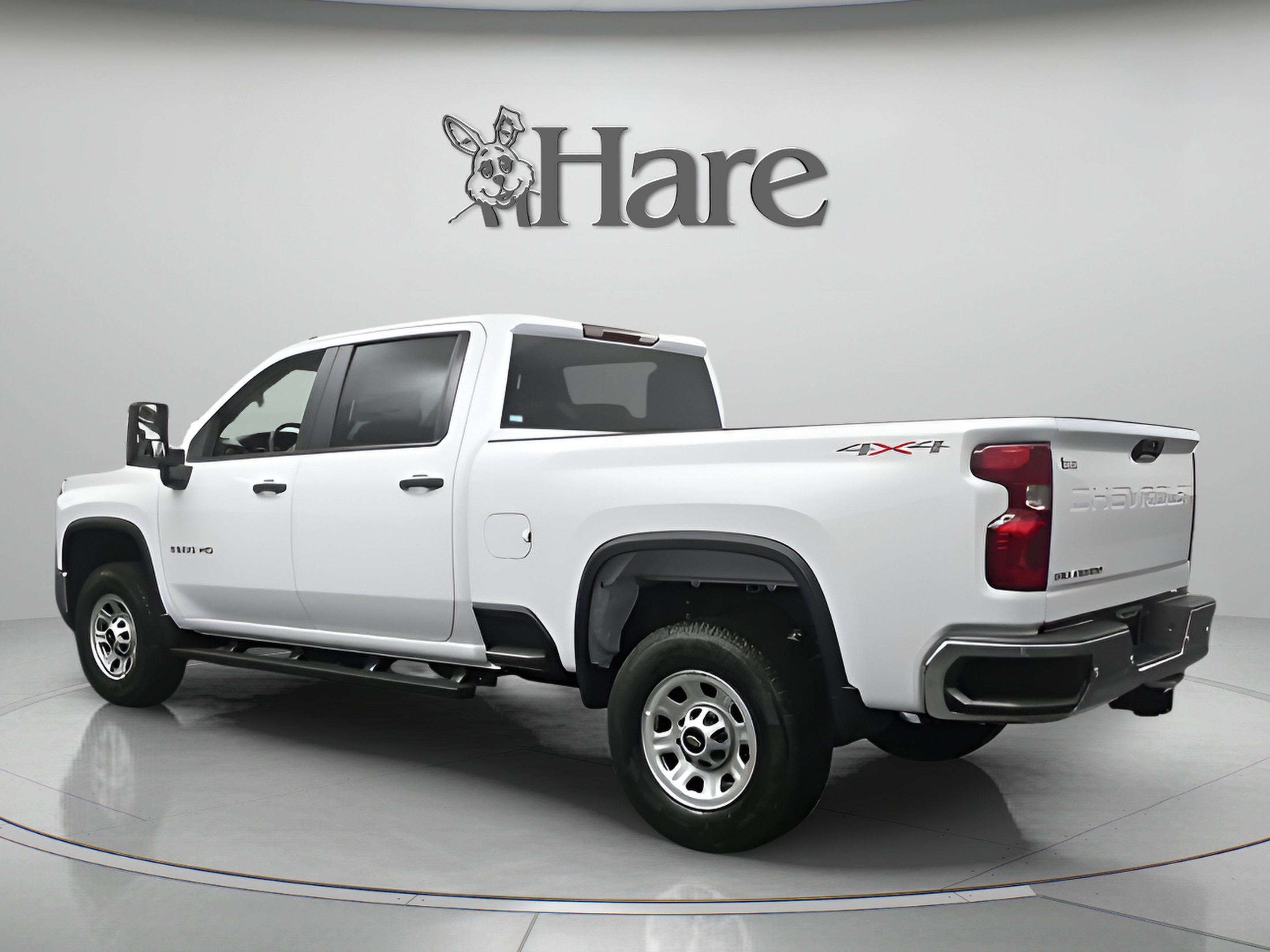 2026 Chevrolet Silverado 3500HD Work Truck