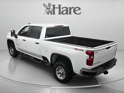 2026 Chevrolet Silverado 3500HD Work Truck