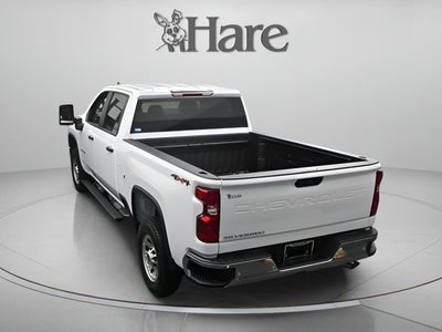 2026 Chevrolet Silverado 3500HD Work Truck