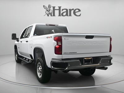 2026 Chevrolet Silverado 3500HD Work Truck