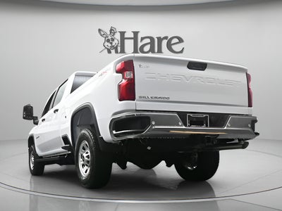 2026 Chevrolet Silverado 3500HD Work Truck