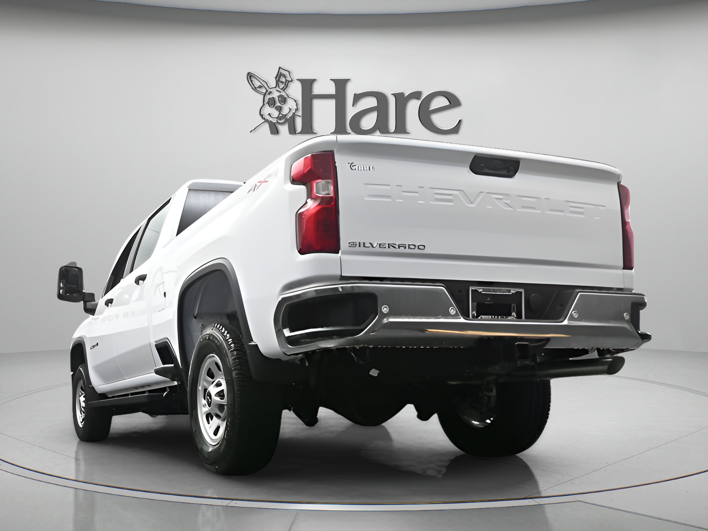 2026 Chevrolet Silverado 3500HD Work Truck
