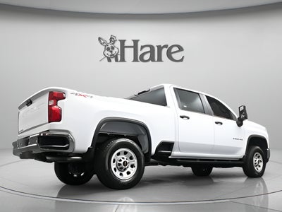 2026 Chevrolet Silverado 3500HD Work Truck