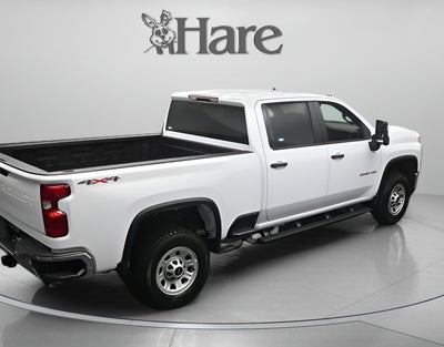 2026 Chevrolet Silverado 3500HD Work Truck