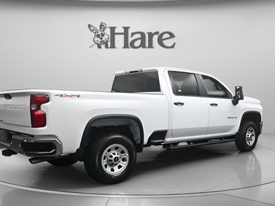 2026 Chevrolet Silverado 3500HD Work Truck