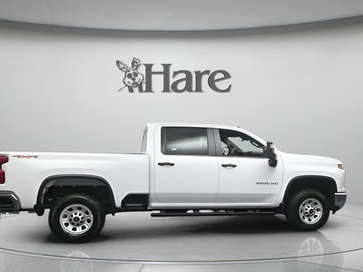 2026 Chevrolet Silverado 3500HD Work Truck