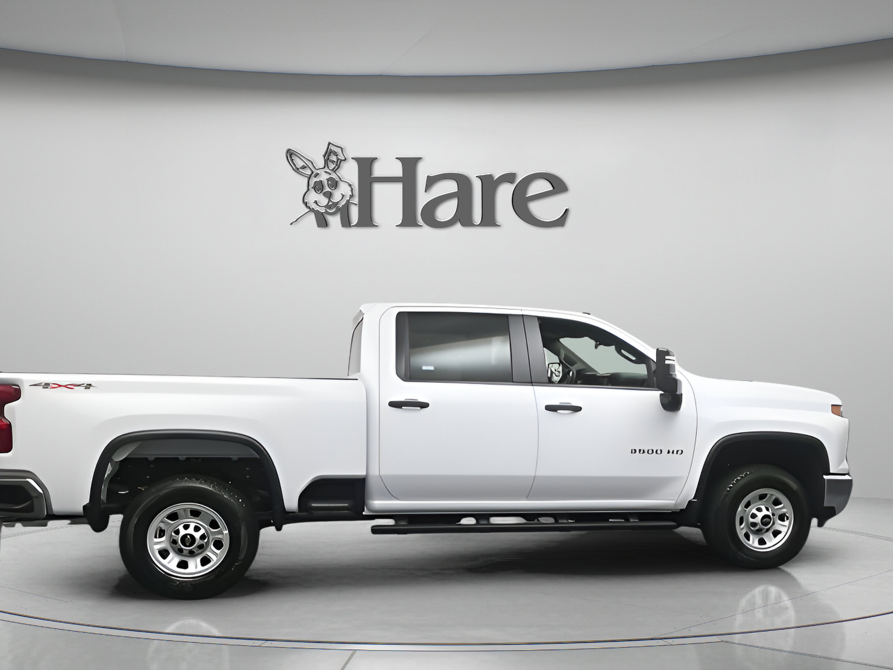2026 Chevrolet Silverado 3500HD Work Truck