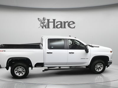 2026 Chevrolet Silverado 3500HD Work Truck