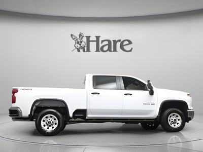 2026 Chevrolet Silverado 3500HD Work Truck