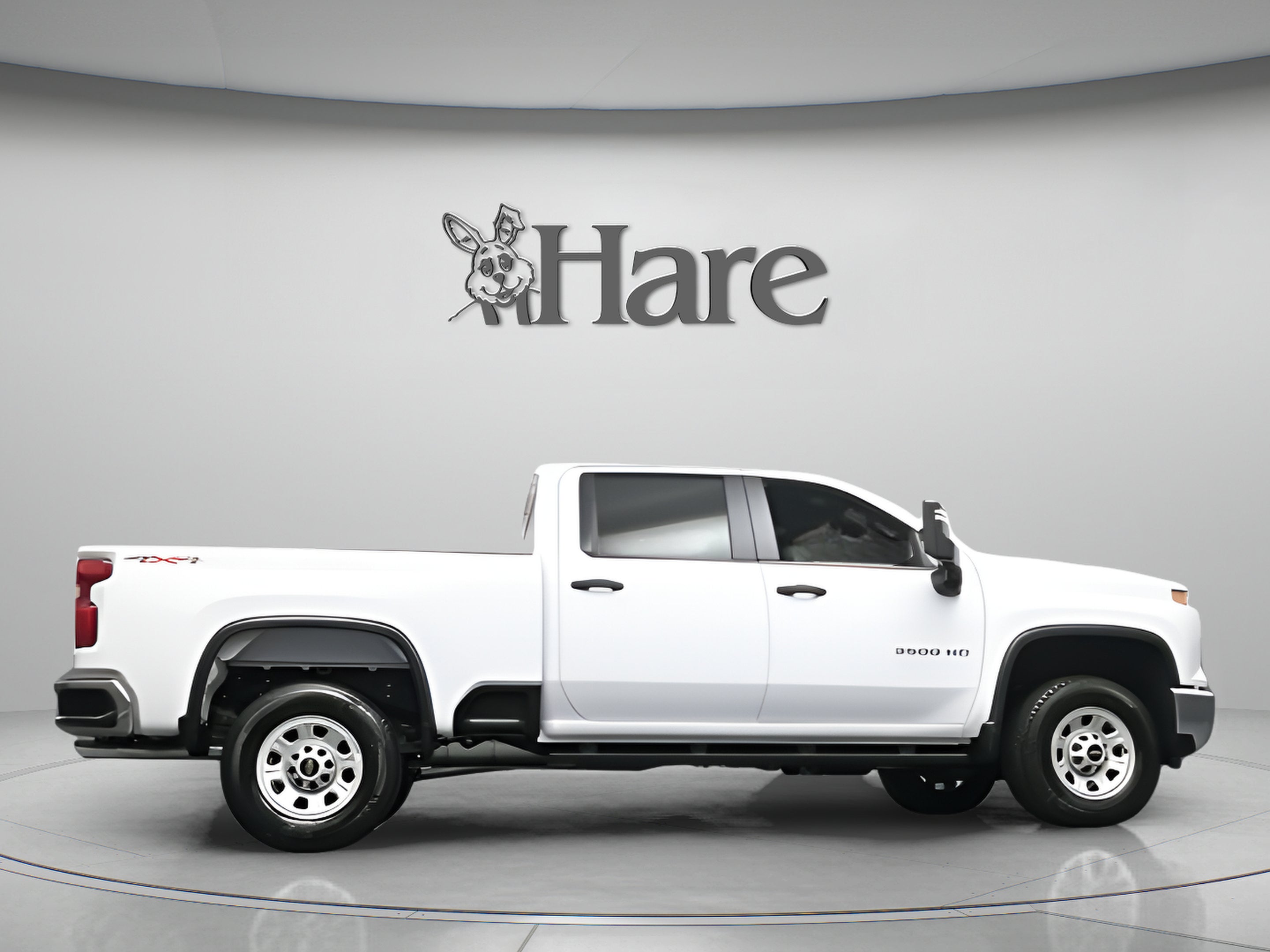 2026 Chevrolet Silverado 3500HD Work Truck