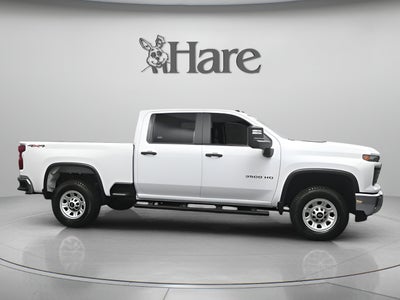 2026 Chevrolet Silverado 3500HD Work Truck