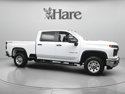 2026 Chevrolet Silverado 3500HD Work Truck