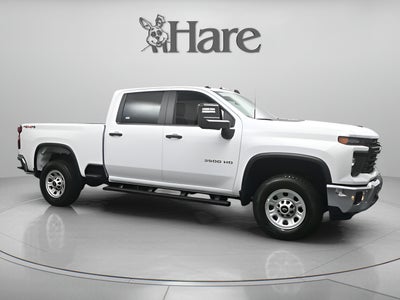 2026 Chevrolet Silverado 3500HD Work Truck