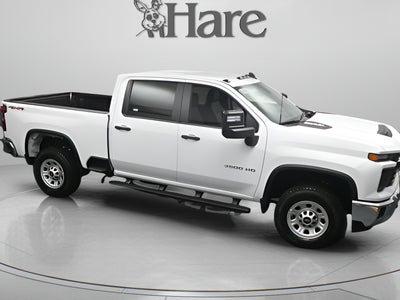2026 Chevrolet Silverado 3500HD Work Truck
