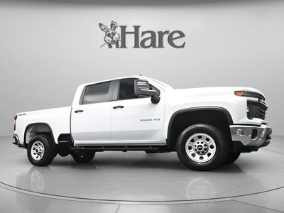 2026 Chevrolet Silverado 3500HD Work Truck