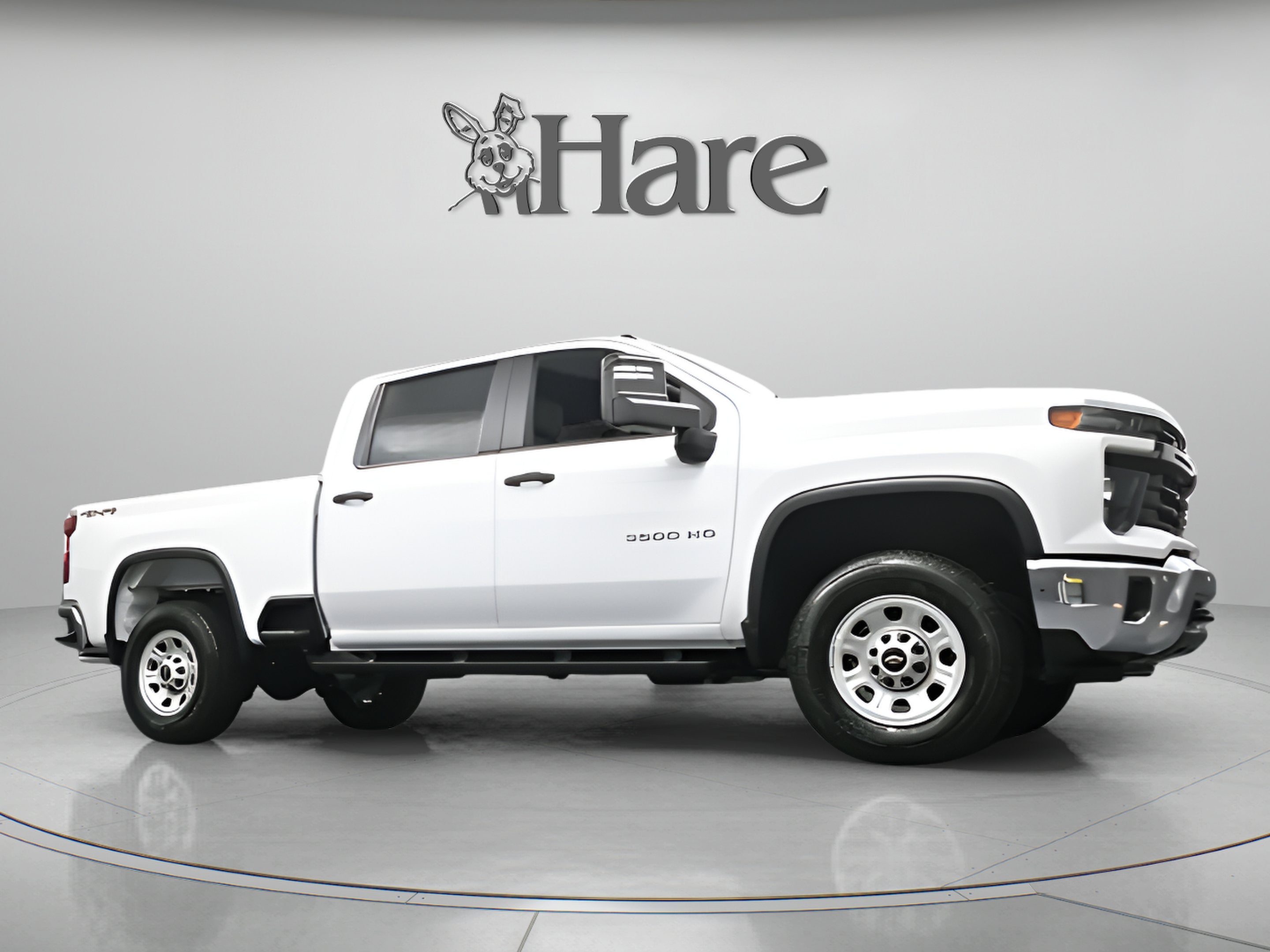2026 Chevrolet Silverado 3500HD Work Truck