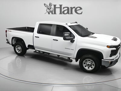 2026 Chevrolet Silverado 3500HD Work Truck