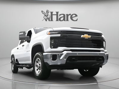 2026 Chevrolet Silverado 3500HD Work Truck