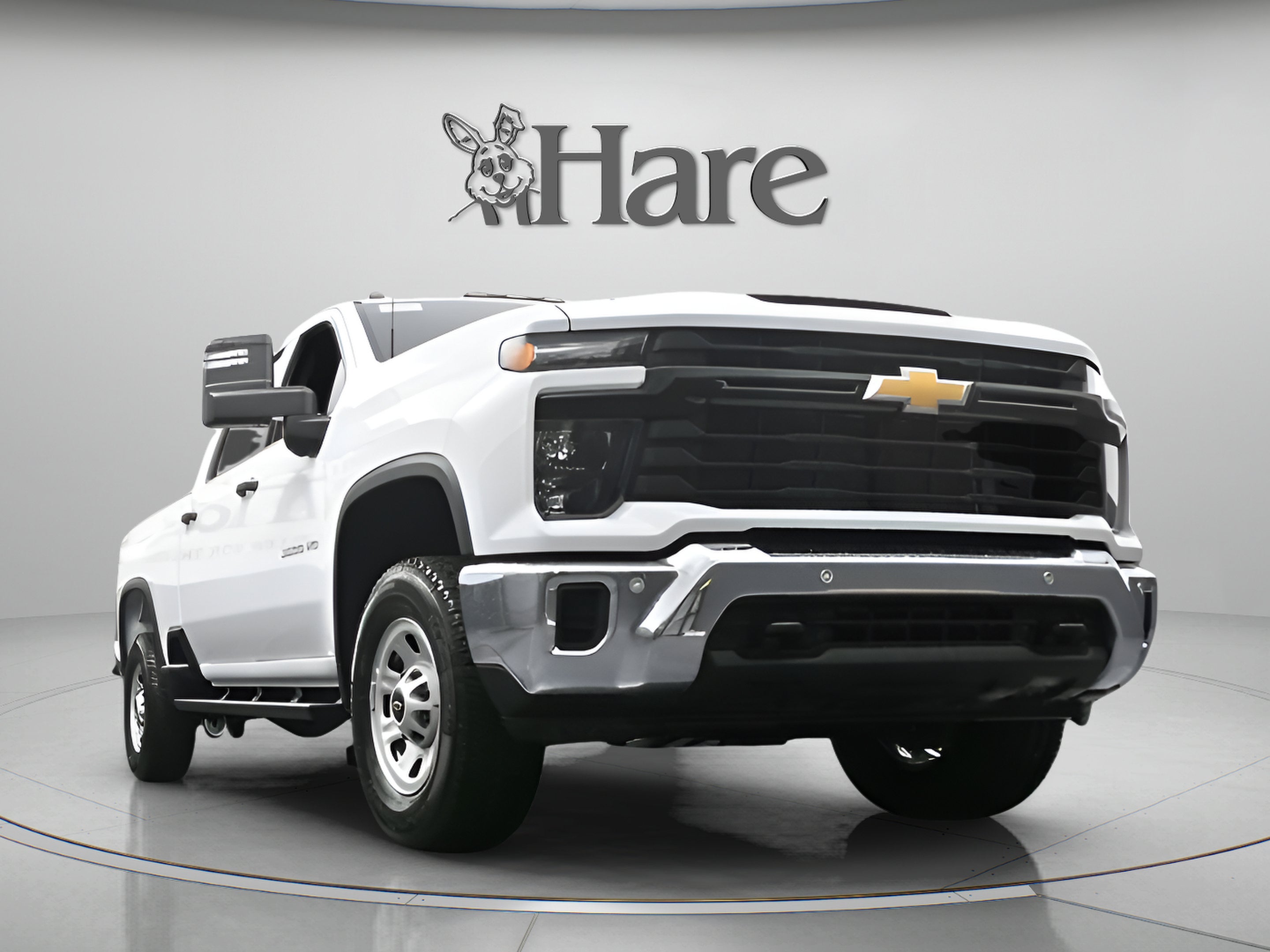 2026 Chevrolet Silverado 3500HD Work Truck