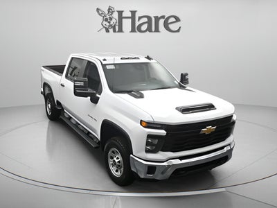 2026 Chevrolet Silverado 3500HD Work Truck