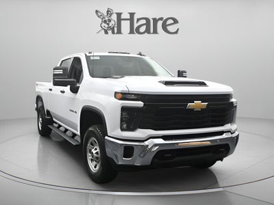 2026 Chevrolet Silverado 3500HD Work Truck
