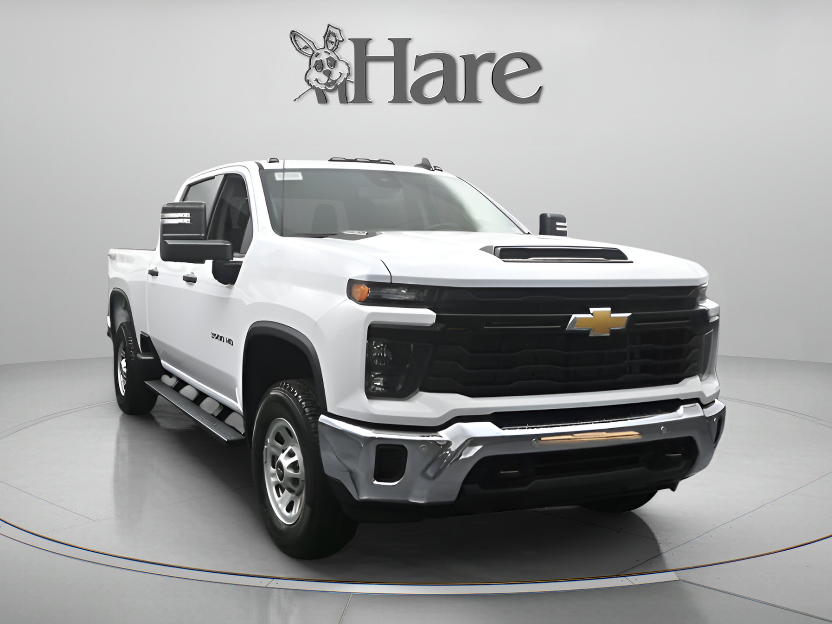 2026 Chevrolet Silverado 3500HD Work Truck