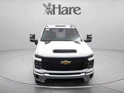 2026 Chevrolet Silverado 3500HD Work Truck