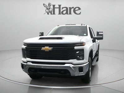 2026 Chevrolet Silverado 3500HD Work Truck