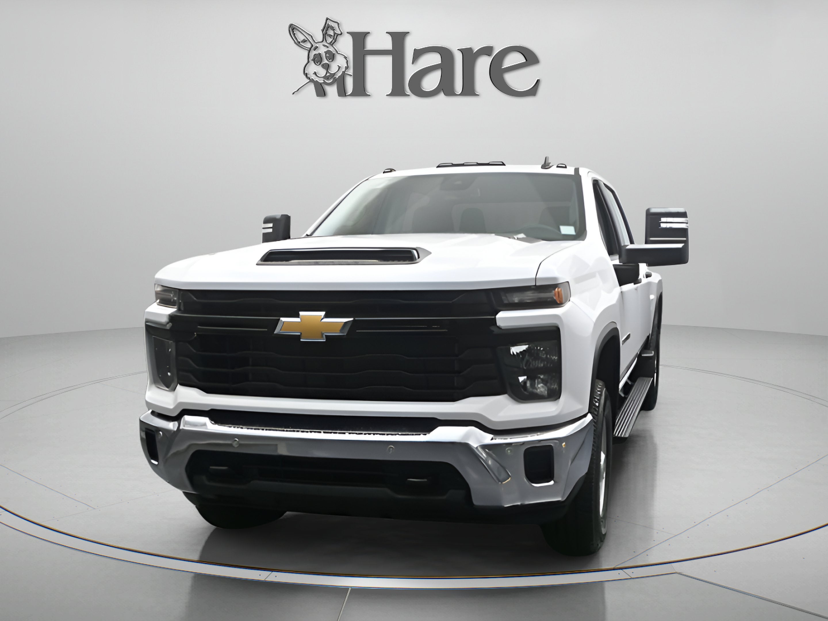 2026 Chevrolet Silverado 3500HD Work Truck