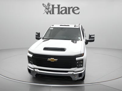 2026 Chevrolet Silverado 3500HD Work Truck