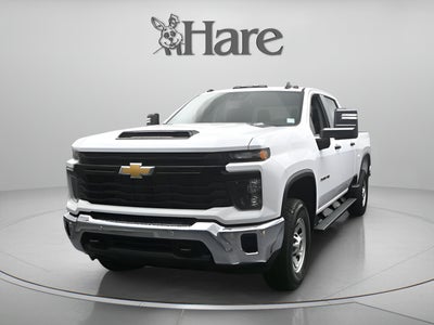 2026 Chevrolet Silverado 3500HD Work Truck
