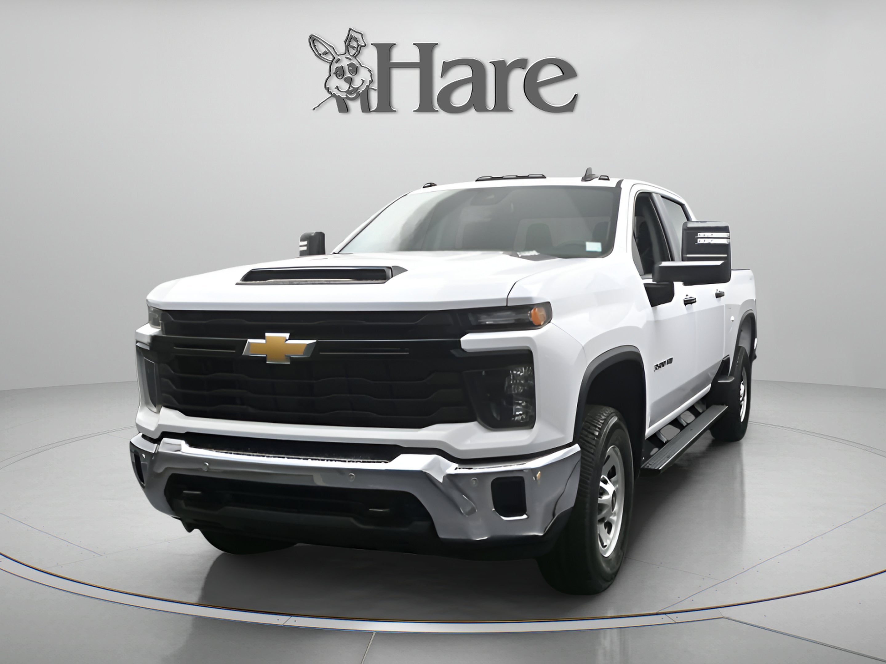 2026 Chevrolet Silverado 3500HD Work Truck