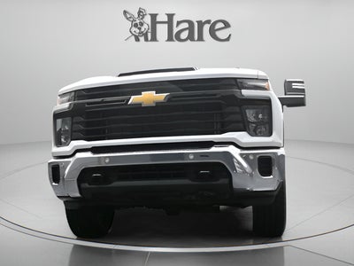 2026 Chevrolet Silverado 3500HD Work Truck