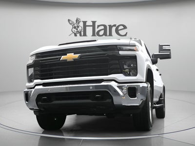 2026 Chevrolet Silverado 3500HD Work Truck