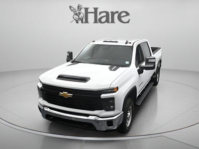 2026 Chevrolet Silverado 3500HD Work Truck