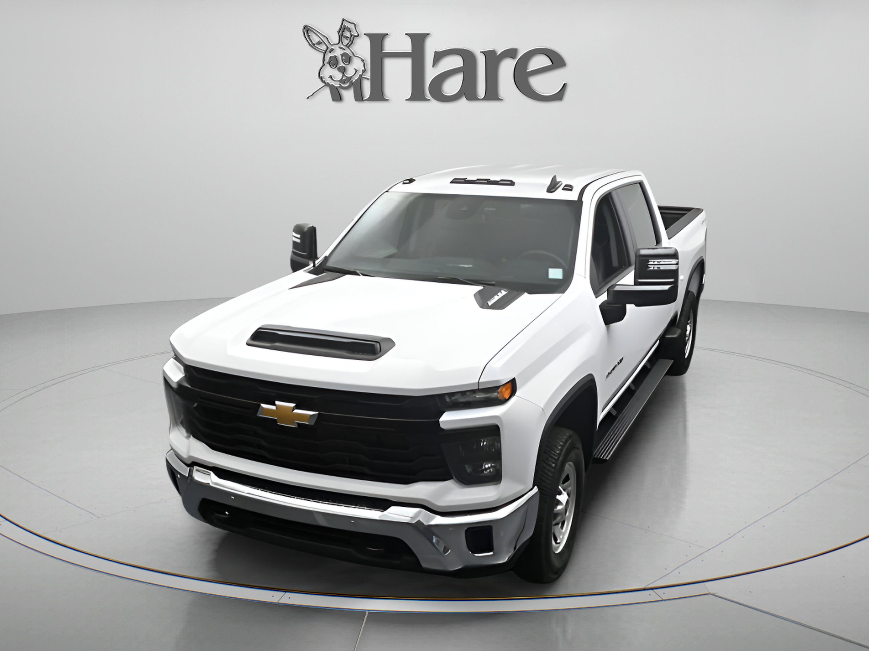 2026 Chevrolet Silverado 3500HD Work Truck