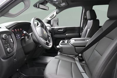 2026 Chevrolet Silverado 3500HD Work Truck