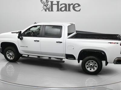 2026 Chevrolet Silverado 3500HD Work Truck