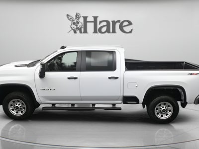 2026 Chevrolet Silverado 3500HD Work Truck