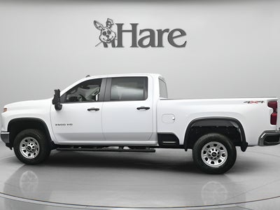 2026 Chevrolet Silverado 3500HD Work Truck